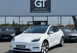 TESLA MODEL Y long range dual motor 440ch AWD 622km autonomie/1 ère main / Véhicule français
