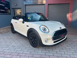 MINI Cabriolet Cooper D 116ch Pack Chili BVA7 / Sièges Chauffants