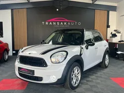 MINI COUNTRYMAN R60 122 ch ALL4 Cooper Pack Chili 1ER MAIN ENTRETIEN COMPLET MINI