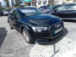 Audi A3 Sportback 1.6 TDI Design