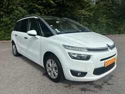 Grand c4 picasso 1.6 bluehdi 120cv,158300kms,10.2015,7places