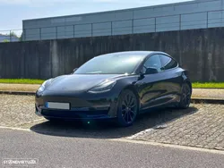 Tesla Model 3 Long-Range Dual Motor AWD