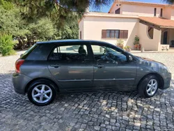Toyota Corolla diesel