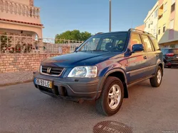 Honda CR-V 2.0cc 16v 4×4