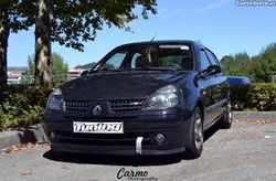 Renault Clio 2
