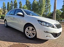 Peugeot e-308 SW 1.6 BlueHDi