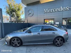 Mercedes-Benz A 200 Limousine AMG Line Aut.