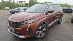 Peugeot 5008 II 1.2 PureTech 130ch Allure S&S