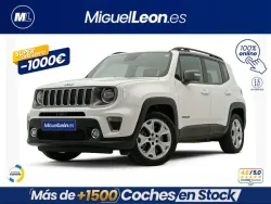 JEEP Renegade 1.3 PHEV Limited 4x4 Aut. 190