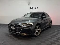 AUDI A3 SPORTBACK S Line NEW MODEL - 35 TDI 150ch S tronic 7 / Toit Ouvr. / Caméra / Matrix Led / Sonos / Garantie