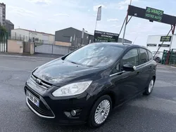 Ford c max 1.6l 115ch titanuim 116000 km fulls options