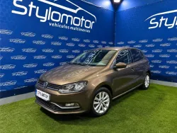 Volkswagen Polo 1.2 TSI BMT Advance 66kW