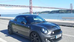 MINI Roadster Coupé de 2012