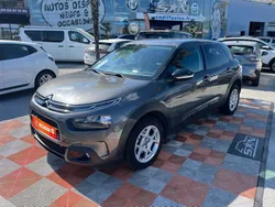 Citroën C4 CACTUS blueHDI 120 EAT6 SHINE camera