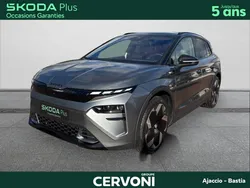 SKODA Elroq 340 ch Batterie RS RS