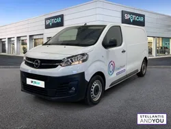 Opel Vivaro FOURGON FGN TAILLE M BLUEHDI 145 S&S EAT8