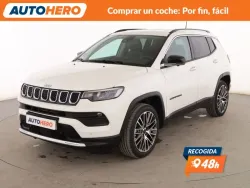 JEEP Compass 1.3 PHEV Limited 4x4 Aut. 190