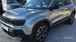 Jeep Avenger de 2025