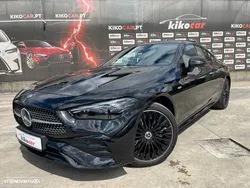 Mercedes-Benz CLE 300 e 9G-TRONIC Edition AMG Line