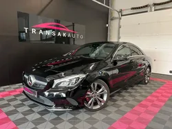 Mercedes-Benz CLASSE CLA CLA 220 CDI / d 4Matic (117.305)