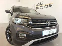 VOLKSWAGEN T-Cross 1.0 TSI Advance DSG7 81kW