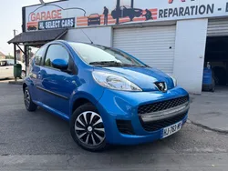 Peugeot 107 1.0i 68ch Trendy - Boîte Auto - Carplay
