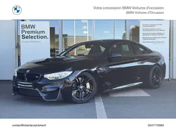 Bmw M4 Coupé M4 431ch DKG