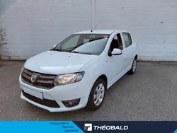 Dacia Sandero 1.2 16v 75ch