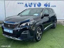 Peugeot 5008 1.5 BlueHDi GT Line EAT8