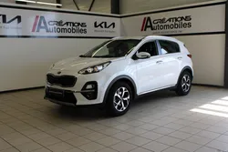KIA Sportage 1.6 CRDi 136 ISG 4x2 BVM6 Design