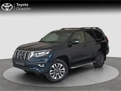 Toyota Land Cruiser 5P VXL 2.8D 204 T/A 6v (4x4)