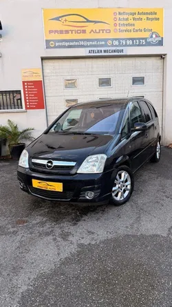 Opel Meriva 1.7 cdti 100cv