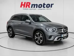 MERCEDES Clase GLC GLC 220d 4Matic 9G-Tronic