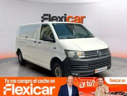 Volkswagen Transporter Transporter Furgón 2.0TDI SCR BMT 75kW