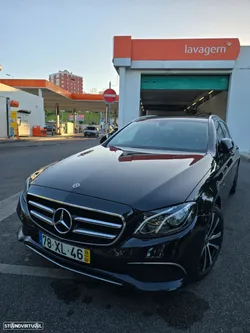 Mercedes-Benz E 300 de Avantgarde