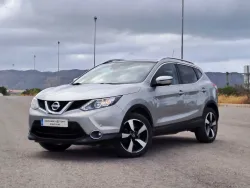 NISSAN Qashqai 1.2 DIG-T N-Connecta 4x2