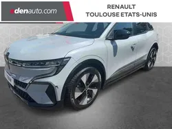 Renault Mégane E-Tech EV40 130ch standard charge Equilibre