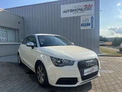 AUDI A1 1.6 TDI S-Tronic 7 90cv BVA ambiente