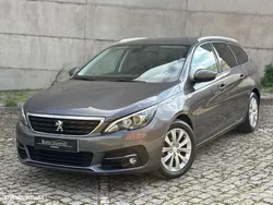 Peugeot 308 1.5 BlueHDi Style