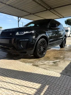 Land Rover Range Rover Evoque TD4 Aut. HSE