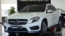 Mercedes-Benz Classe GLA 45 AMG 4-Matic de 2015