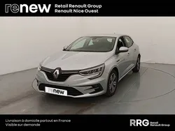 Renault megane iv berline blue dci 115 evolution
