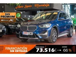 BMW X1 sDrive 18dA