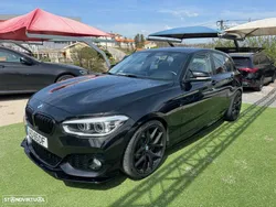 BMW 116 d Pack M