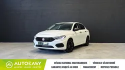 FIAT TIPO 1.3 MultiJet 95 ch Street / Suivi complet Fiat / Moteur à chaîne