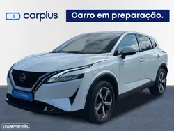 Nissan Qashqai 1.3 DIG-T N-Connecta