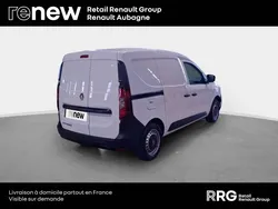 Renault express van blue dci 75 22 essentiel