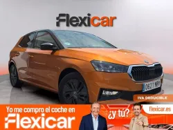 Skoda Fabia 1.0 TSI Selection DSG 85kW