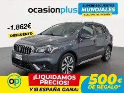 SUZUKI S-Cross S-Cross 1.4T GLX 2WD Aut.