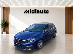 Peugeot 308 1.2 PureTech 130ch E6.3 S&S GT Line EAT8
